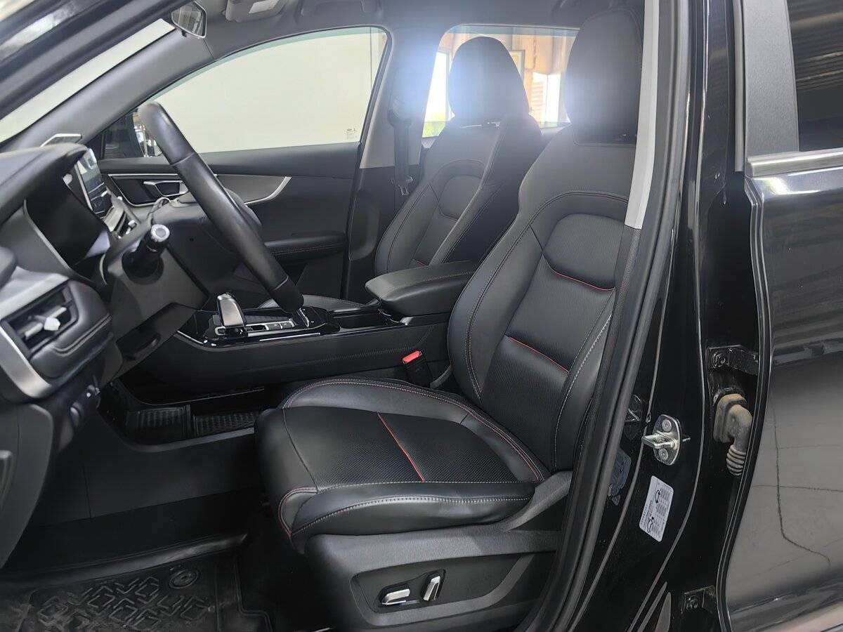 Чери Тигго 7 Про б/у, 2021, Вариатор. Фото: #5