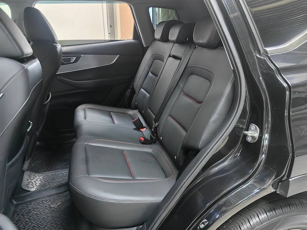 Чери Тигго 7 Про б/у, 2021, Вариатор. Фото: #7