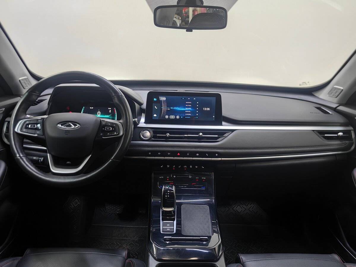 Чери Тигго 7 Про б/у, 2021, Вариатор. Фото: #11