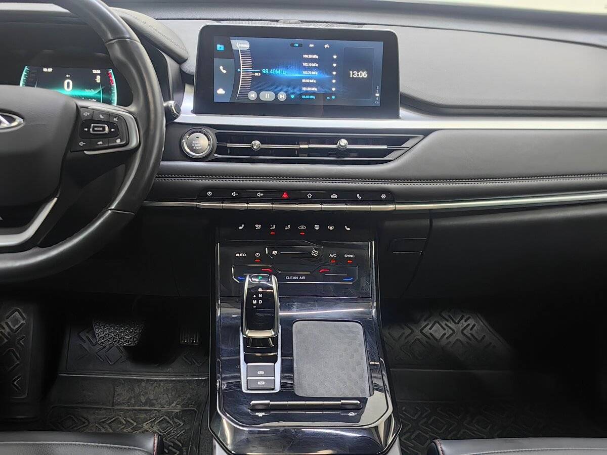 Чери Тигго 7 Про б/у, 2021, Вариатор. Фото: #13