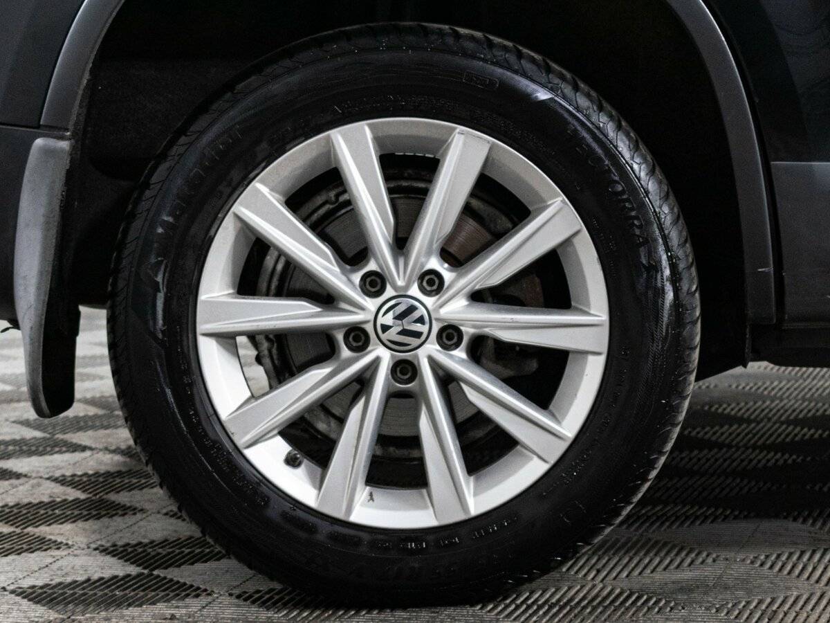 Фольксваген Тигуан б/у, 2013, Автоматическая. Фото: #15