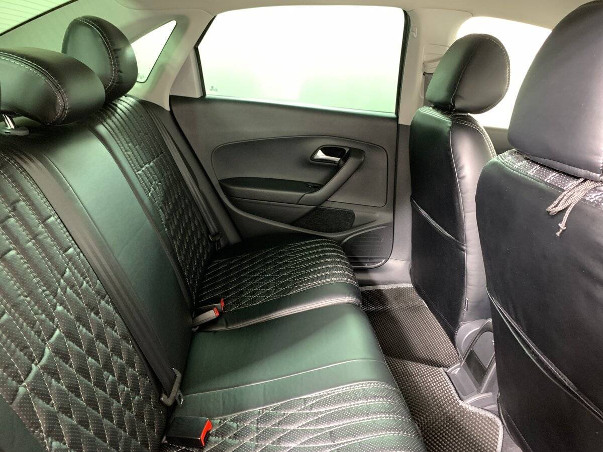 Фольксваген Поло б/у, 2019, Механическая. Фото: #16