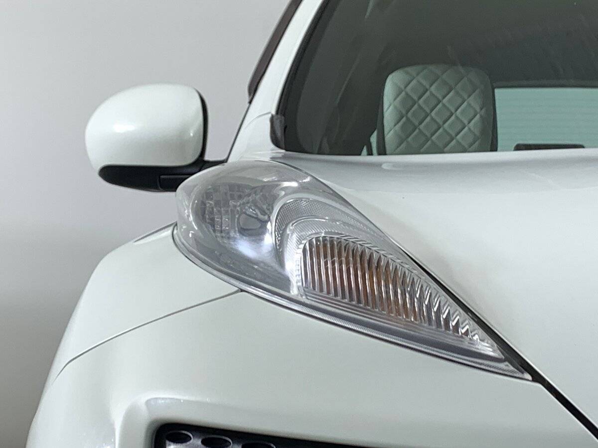 Ниссан Жук б/у, 2014, Вариатор. Фото: #9