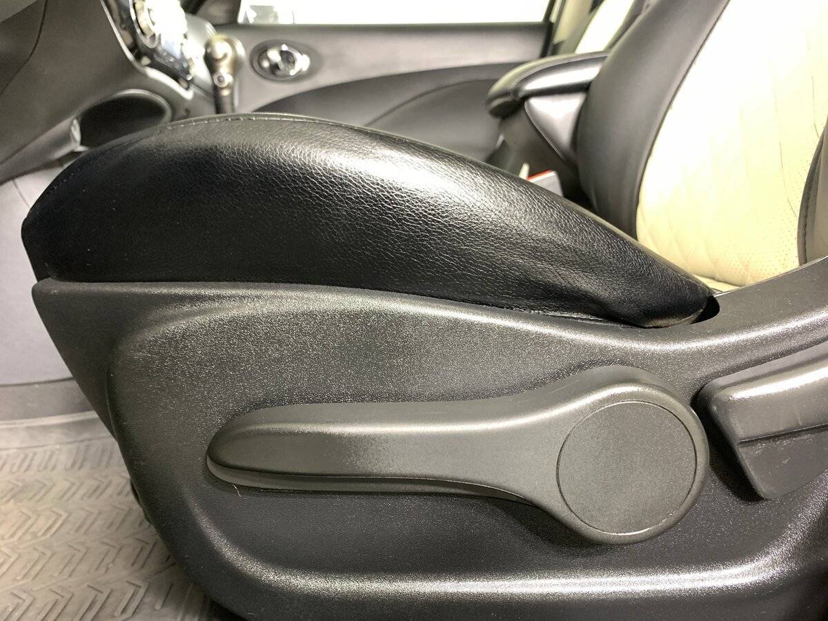 Ниссан Жук б/у, 2014, Вариатор. Фото: #15