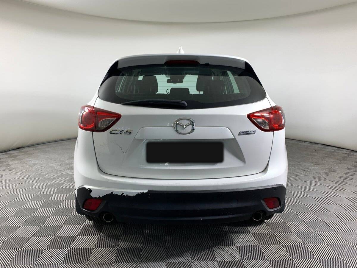 Мазда Ц-Икс-5 б/у, 2015, Автоматическая. Фото: #5