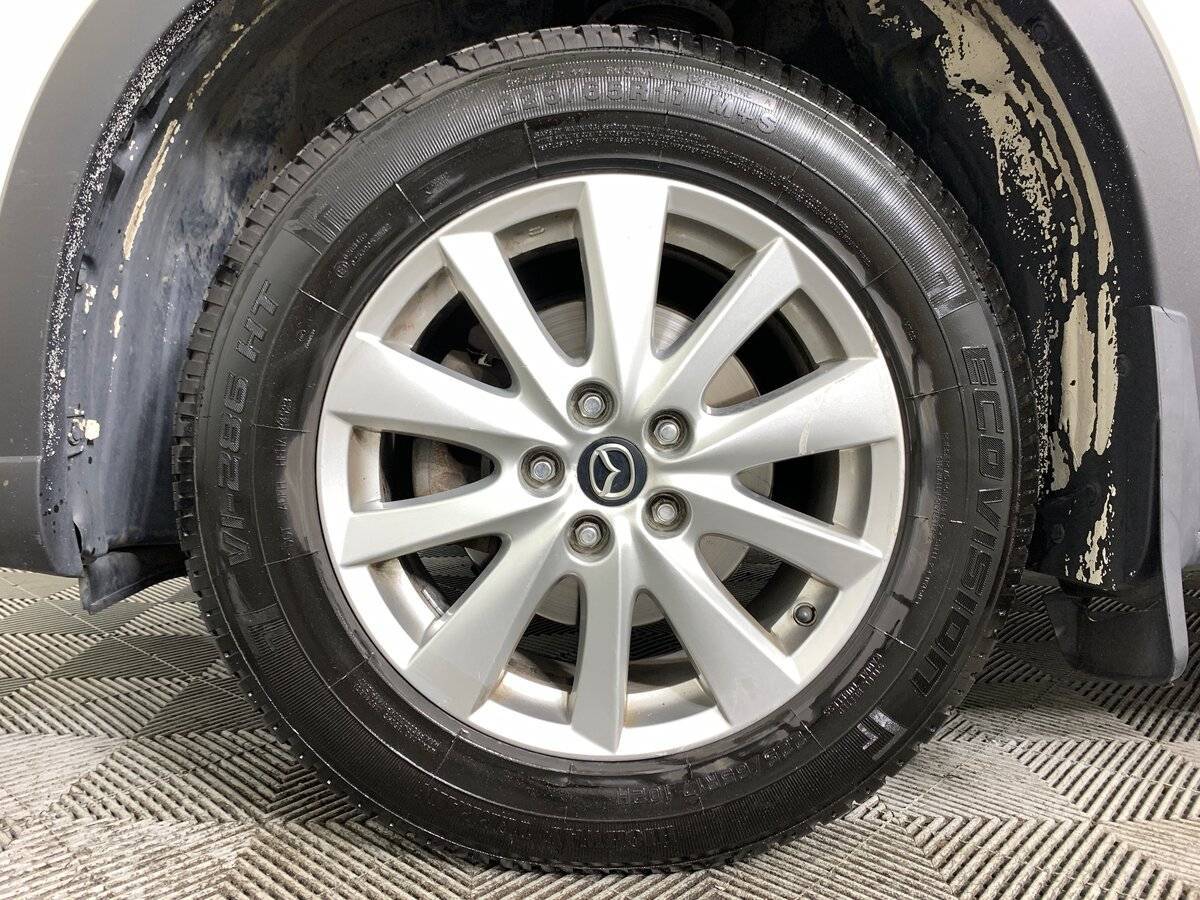 Мазда Ц-Икс-5 б/у, 2015, Автоматическая. Фото: #8