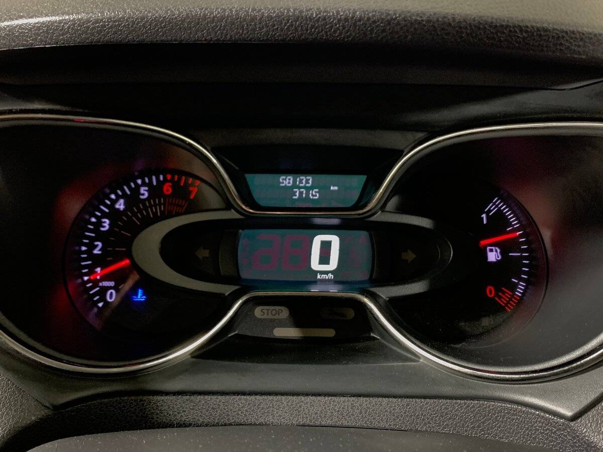 Рено Каптюр б/у, 2019, Механическая. Фото: #13