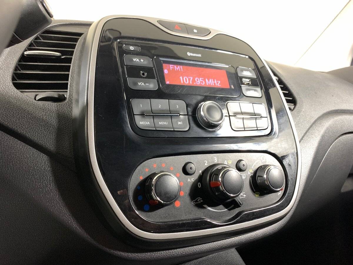 Рено Каптюр б/у, 2019, Механическая. Фото: #14