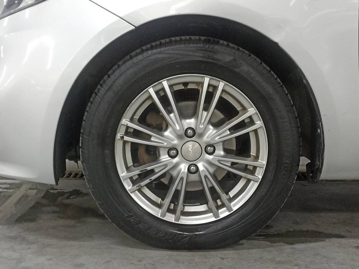 Киа Рио б/у, 2015, Механическая. Фото: #17