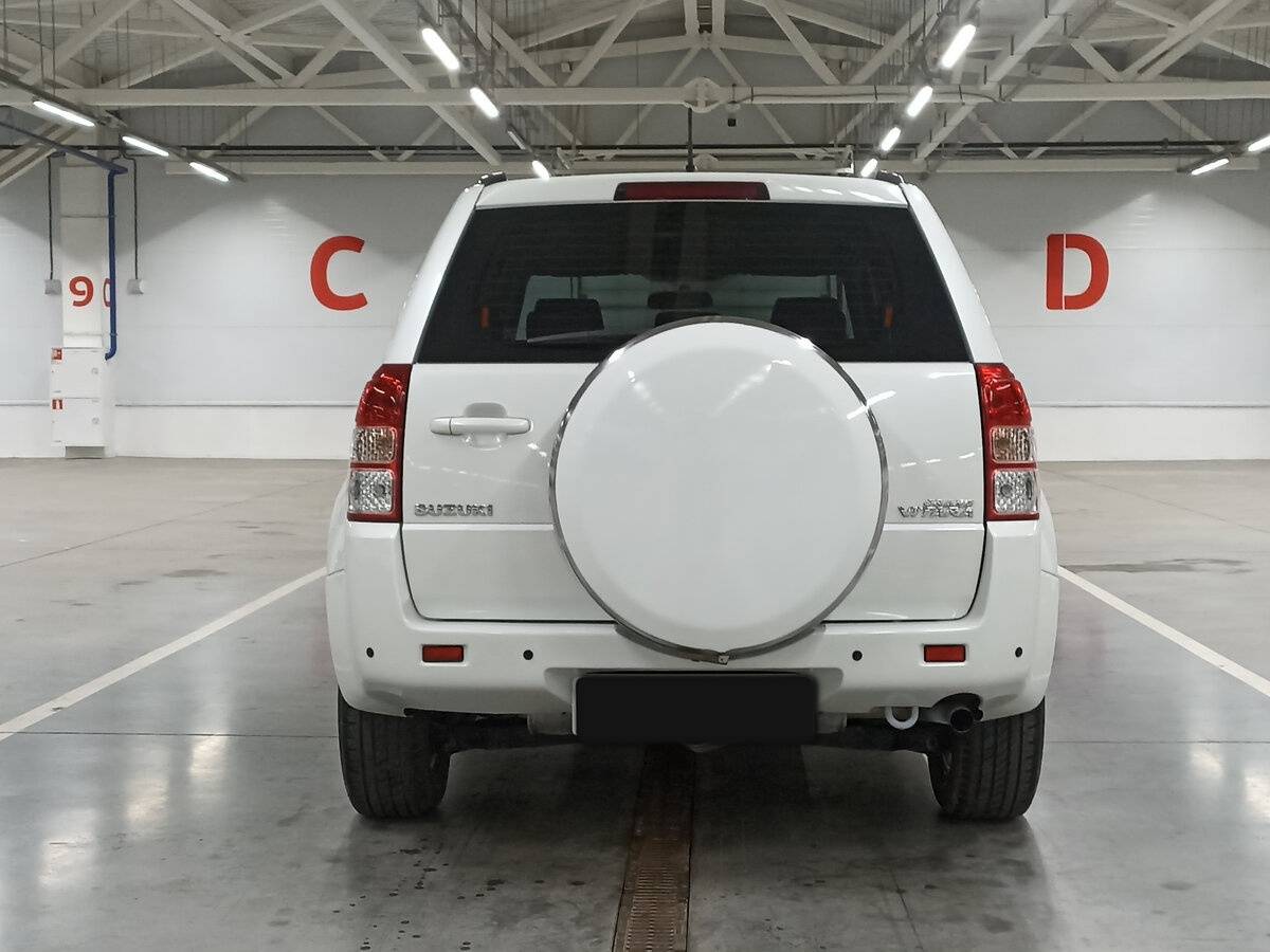 Сузуки Гранд Витара б/у, 2013, Автоматическая. Фото: #5