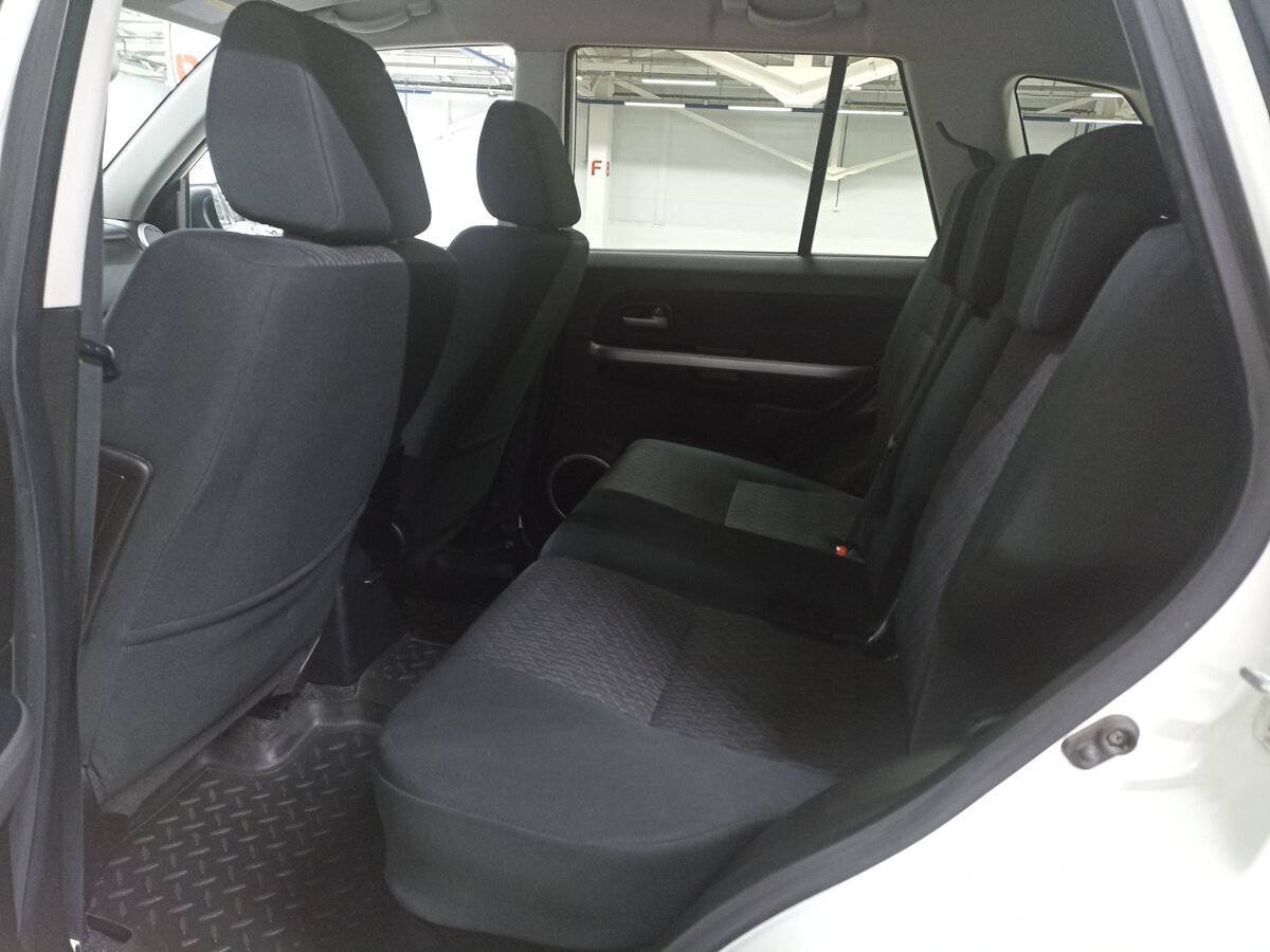 Сузуки Гранд Витара б/у, 2013, Автоматическая. Фото: #11