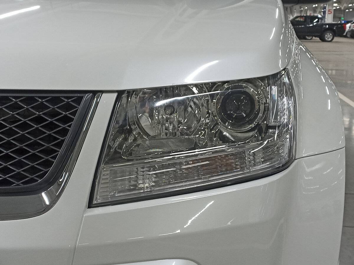 Сузуки Гранд Витара б/у, 2013, Автоматическая. Фото: #16