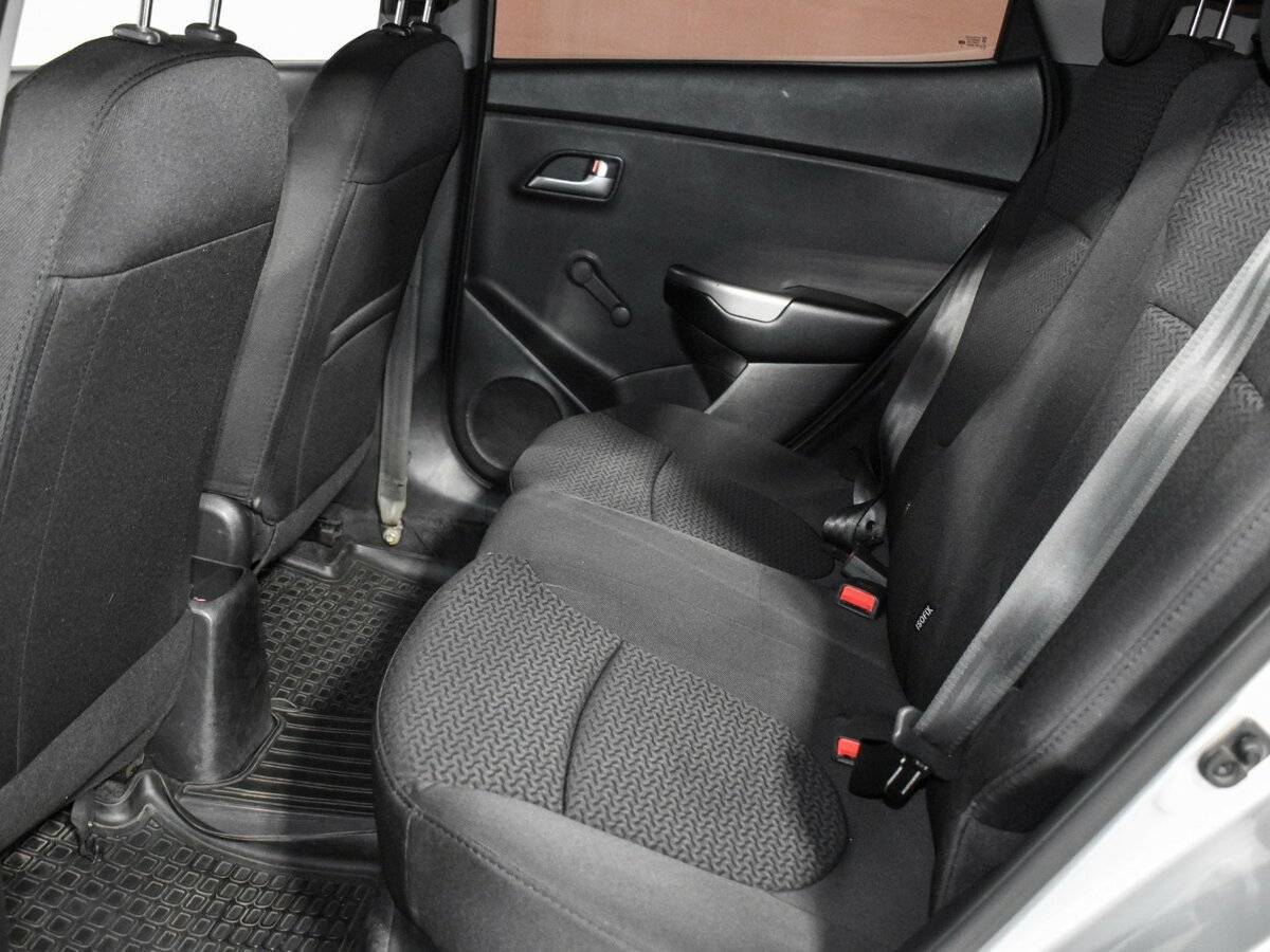 Киа Рио б/у, 2016, Автоматическая. Фото: #10