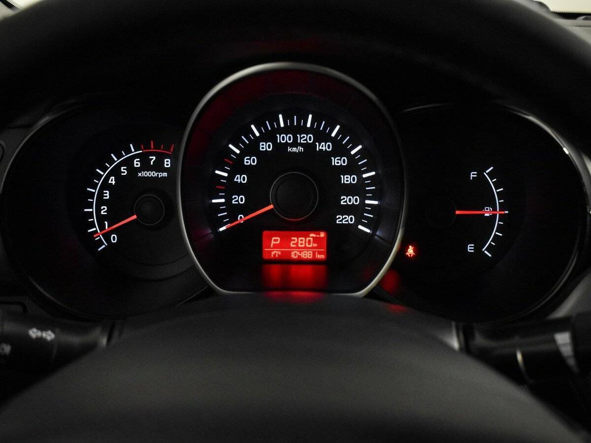 Киа Рио б/у, 2016, Автоматическая. Фото: #16