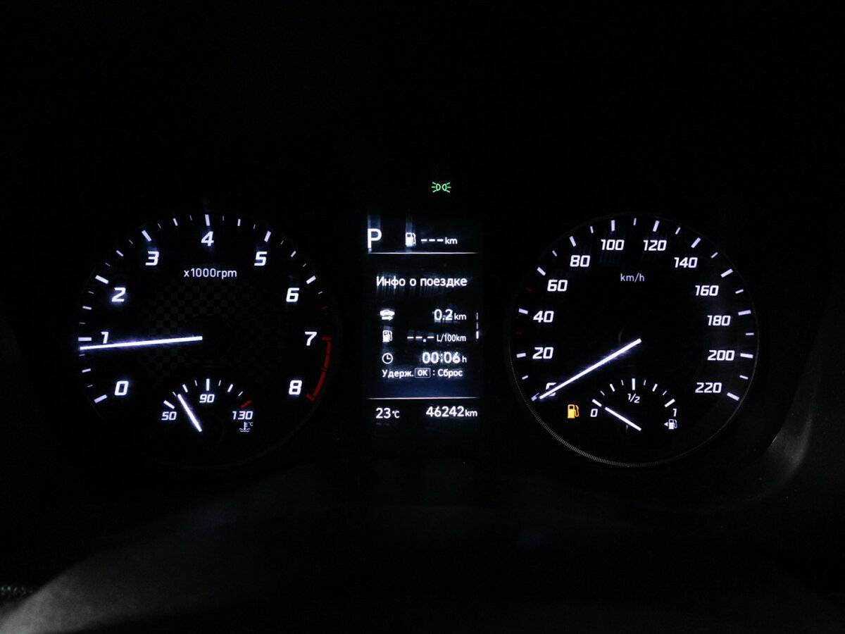 Хендай Солярис б/у, 2021, Автоматическая. Фото: #11