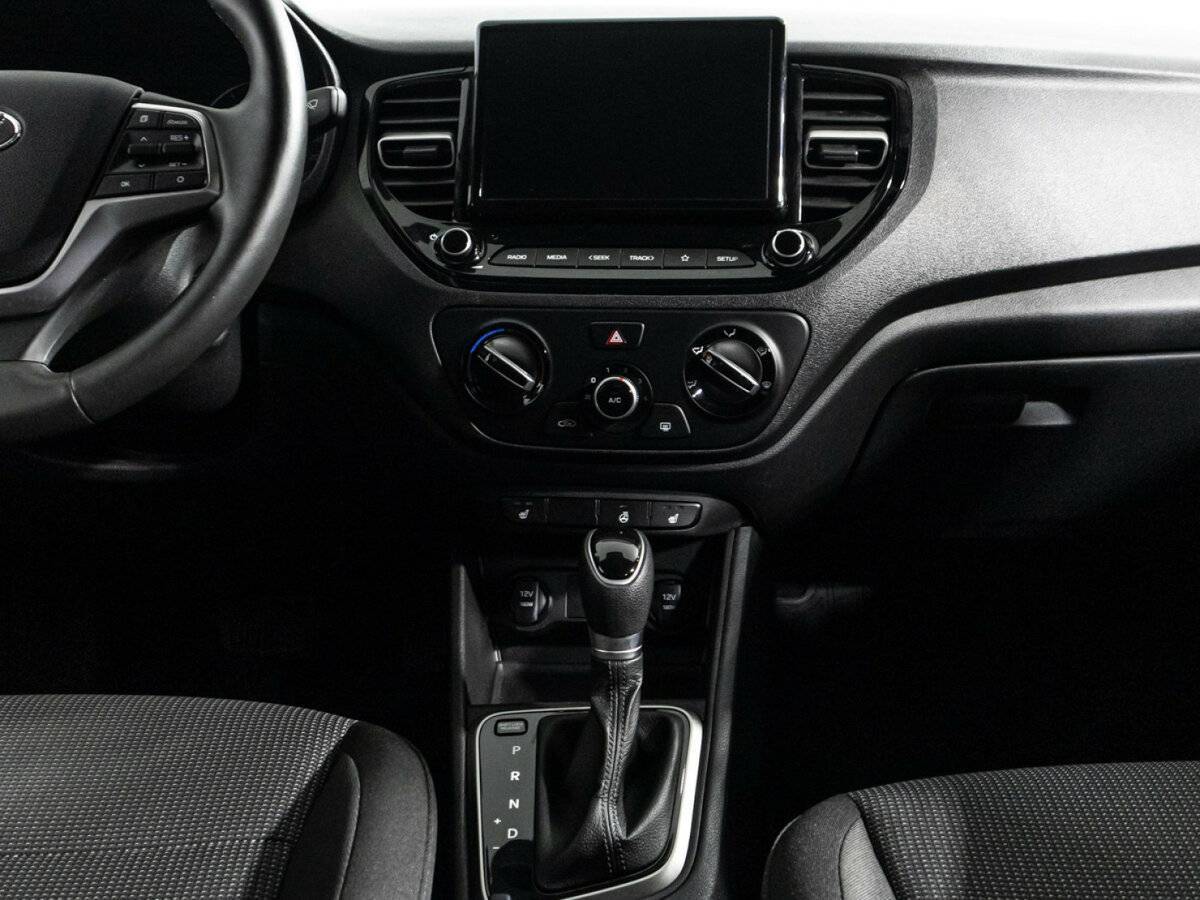 Хендай Солярис б/у, 2021, Автоматическая. Фото: #13