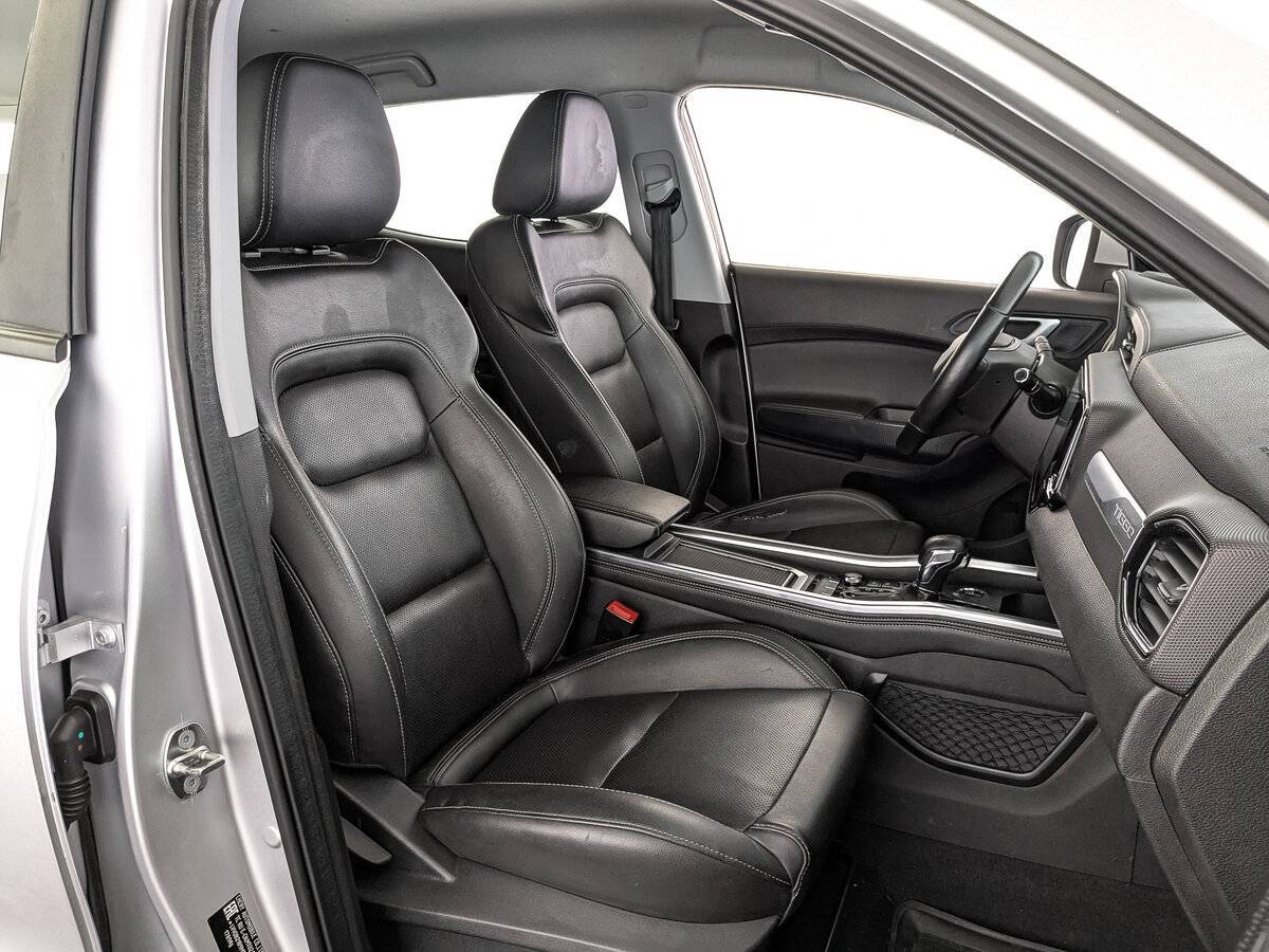 Чери Тигго 4 б/у, 2021, Роботизированная. Фото: #23