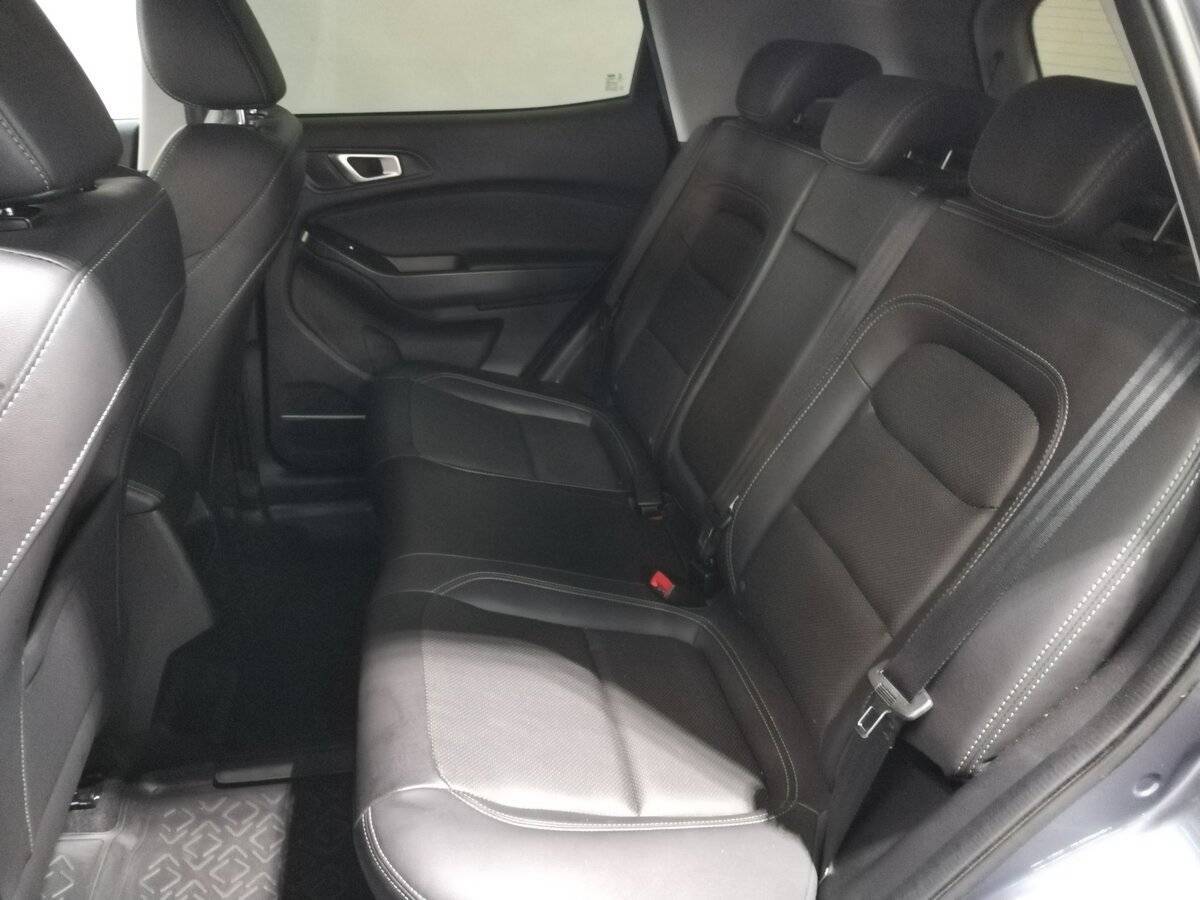 Чери Тигго 4 б/у, 2021, Механическая. Фото: #17