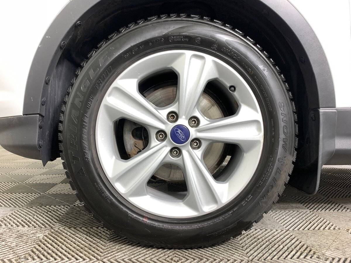 Форд Куга б/у, 2013, Механическая. Фото: #8