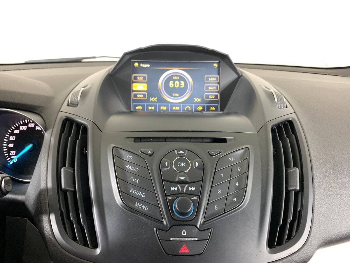 Форд Куга б/у, 2013, Механическая. Фото: #14