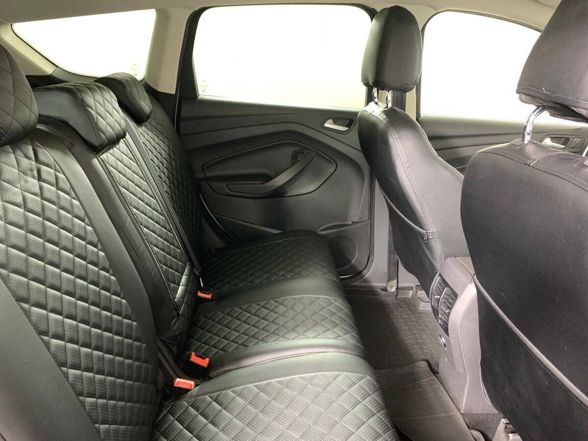 Форд Куга б/у, 2013, Механическая. Фото: #16