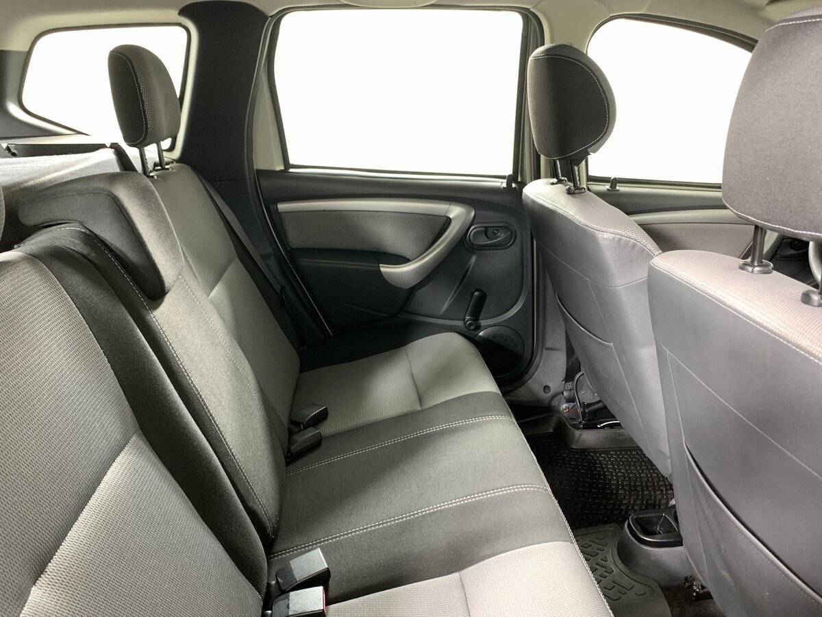 Рено Дастер б/у, 2013, Механическая. Фото: #16