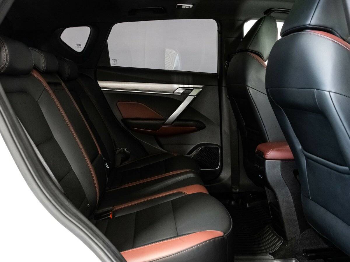 Джили Кулрэй б/у, 2021, Роботизированная. Фото: #17