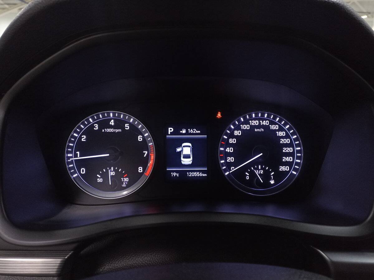 Хендай Соната б/у, 2017, Автоматическая. Фото: #12