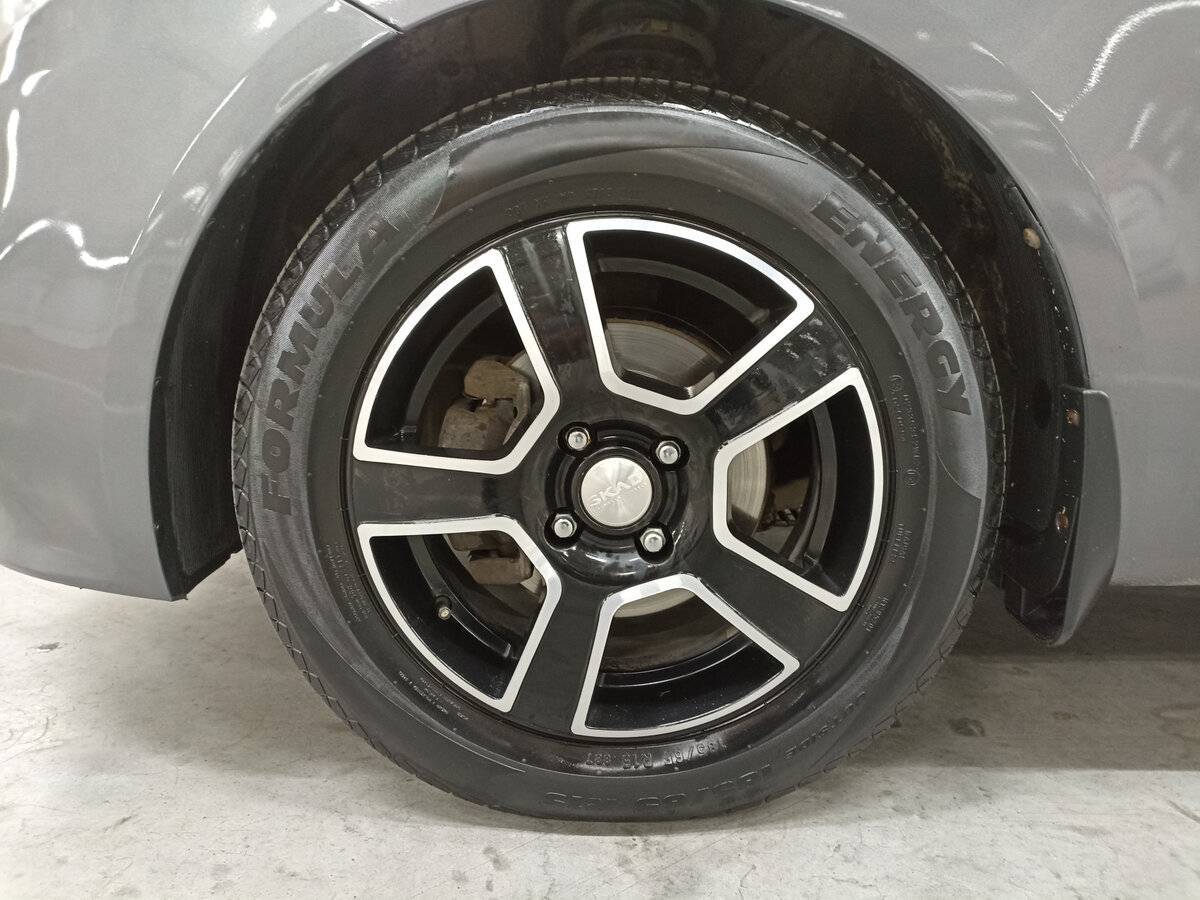 Киа Рио б/у, 2016, Механическая. Фото: #17