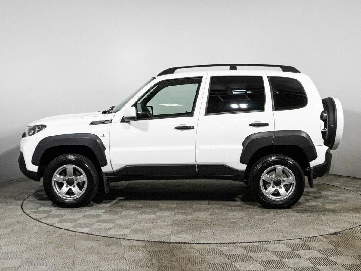 Лада (ВАЗ) Нива б/у, 2022, Механическая. Фото: #7