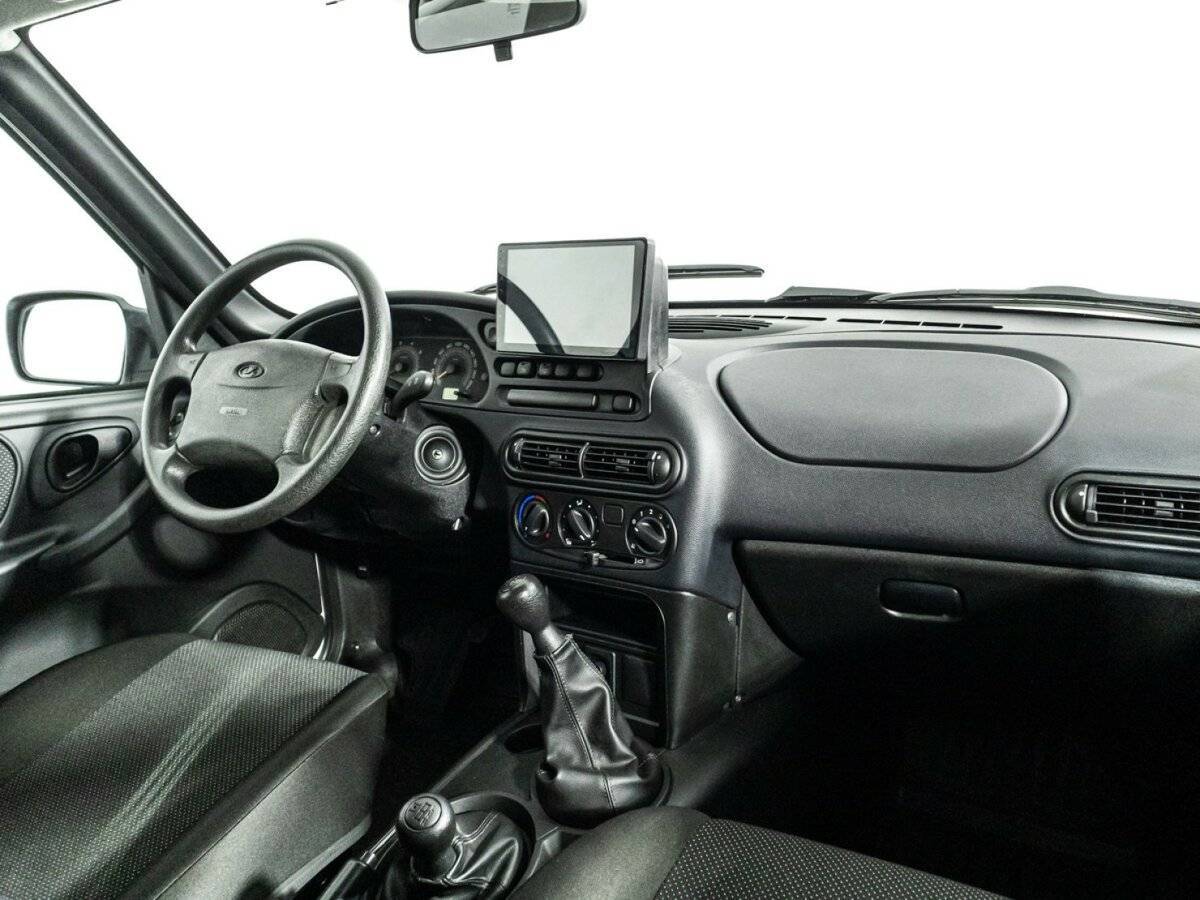 Лада (ВАЗ) Нива б/у, 2022, Механическая. Фото: #8