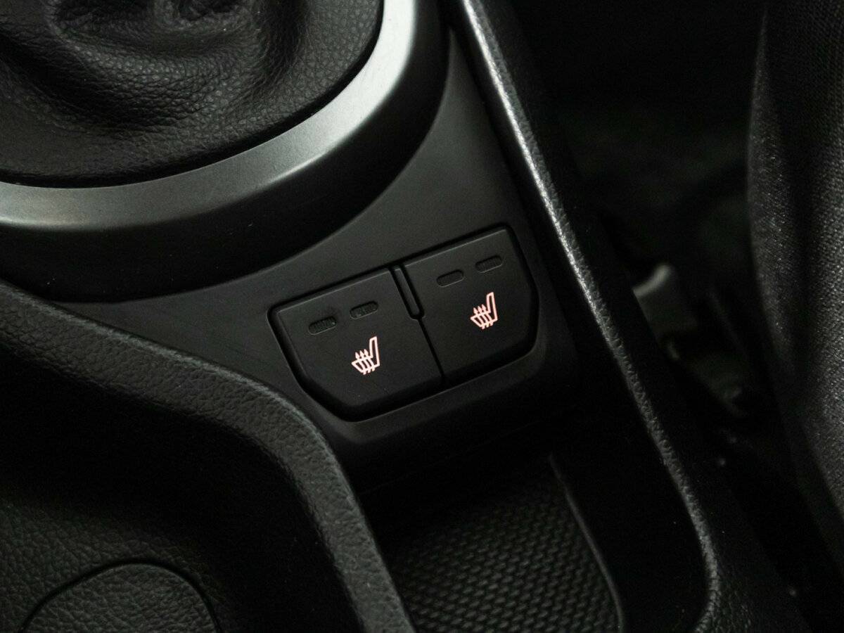 Киа Рио б/у, 2016, Механическая. Фото: #17