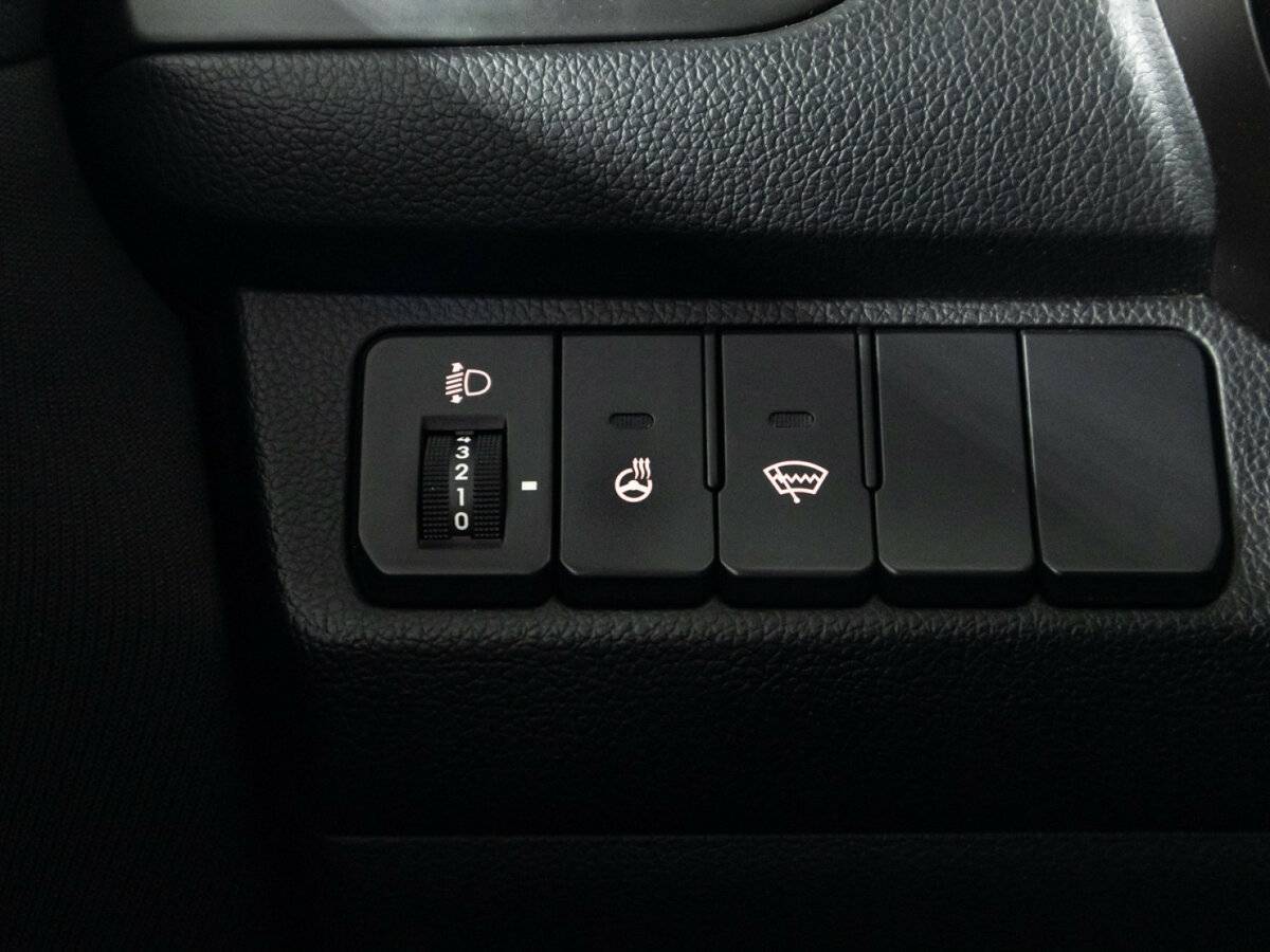 Киа Рио б/у, 2016, Механическая. Фото: #18