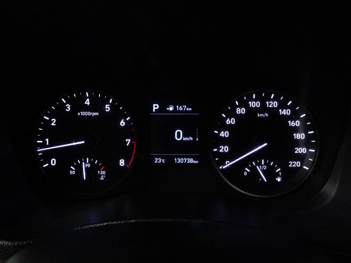 Хендай Солярис б/у, 2019, Автоматическая. Фото: #11