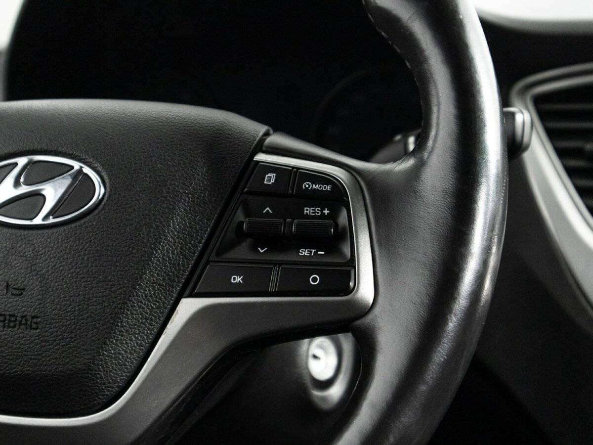 Хендай Солярис б/у, 2019, Автоматическая. Фото: #17