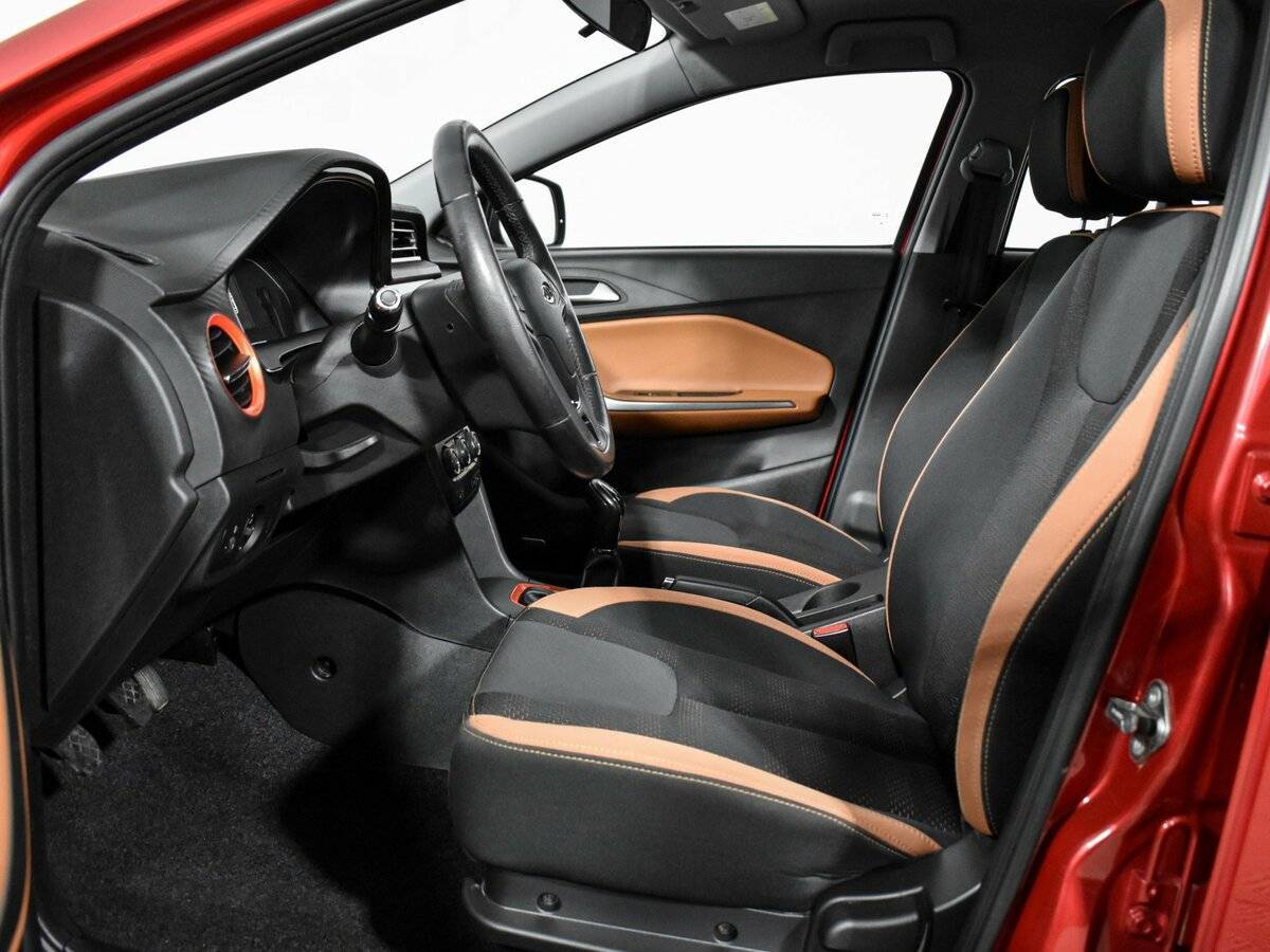 Чери Тигго 2 б/у, 2017, Механическая. Фото: #9