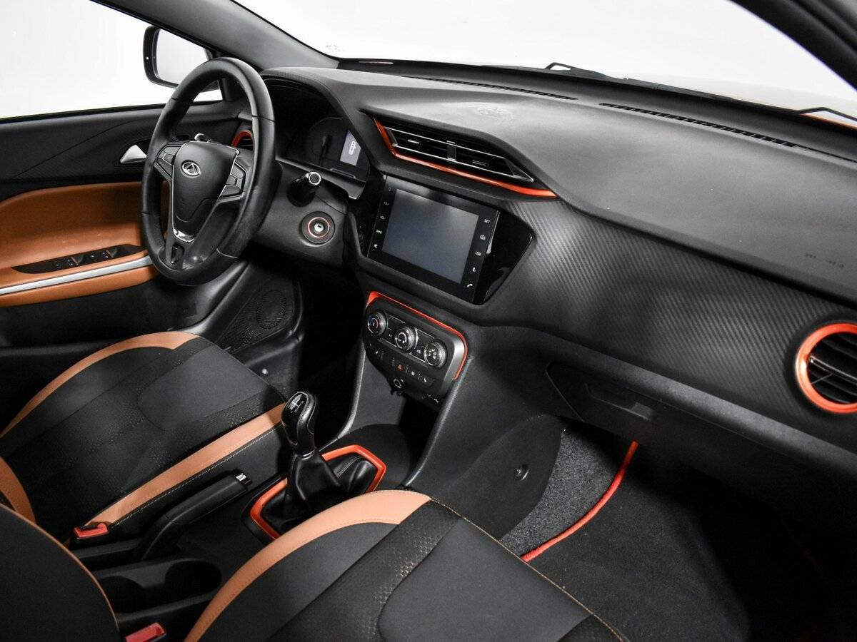 Чери Тигго 2 б/у, 2017, Механическая. Фото: #11