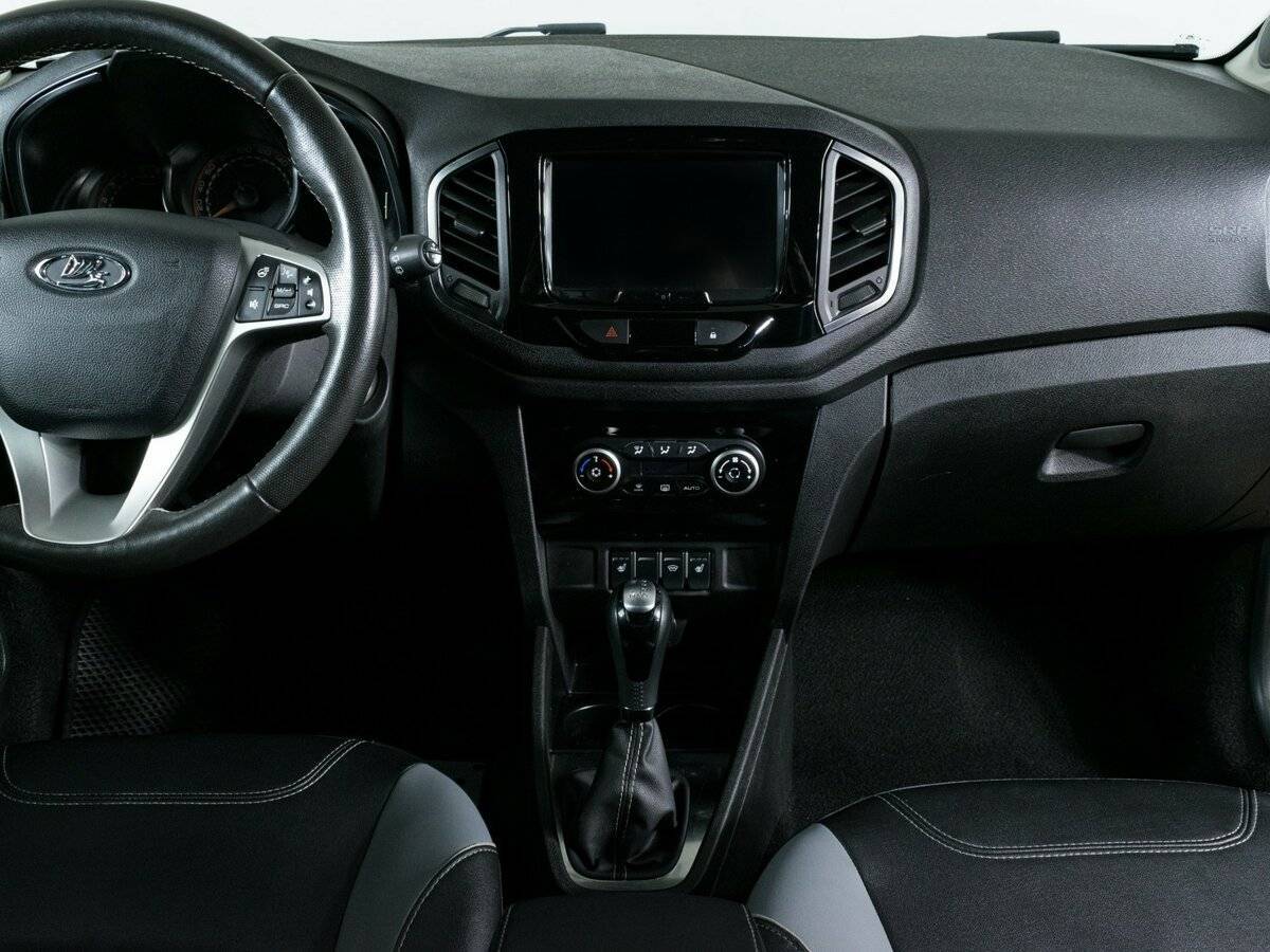 Лада (ВАЗ) ИКСРЭЙ б/у, 2020, Вариатор. Фото: #10