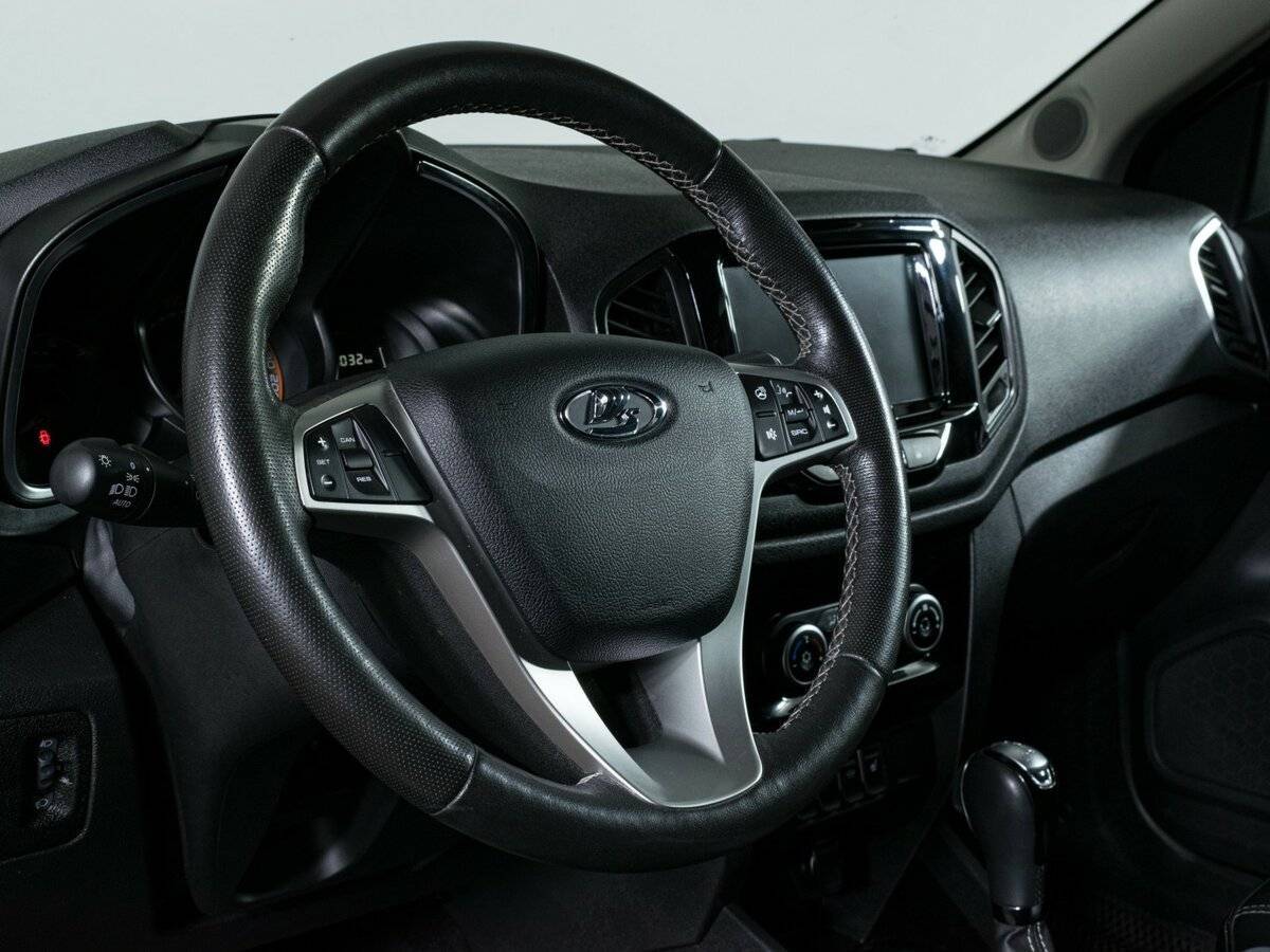 Лада (ВАЗ) ИКСРЭЙ б/у, 2020, Вариатор. Фото: #13