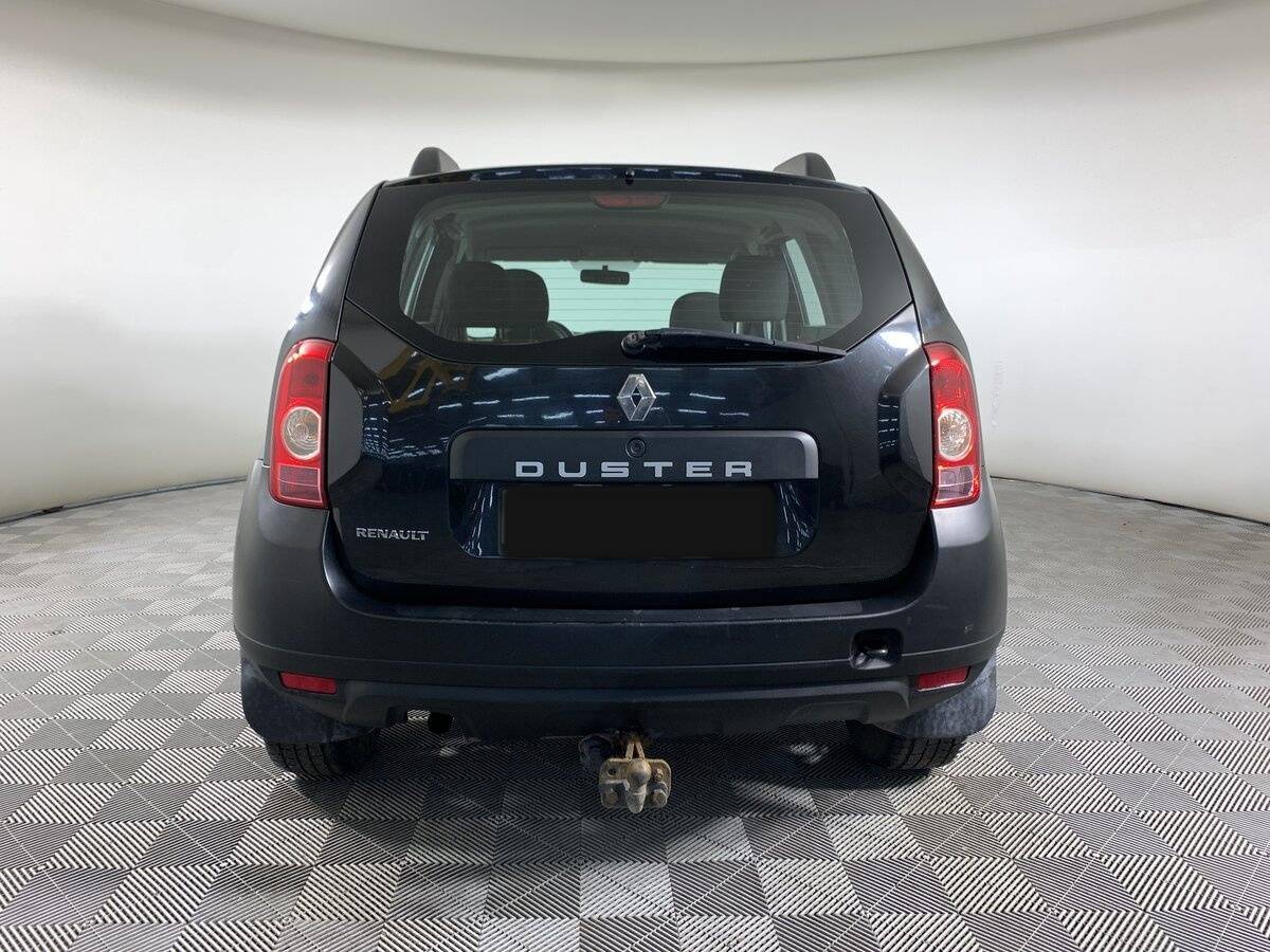 Рено Дастер б/у, 2013, Механическая. Фото: #5