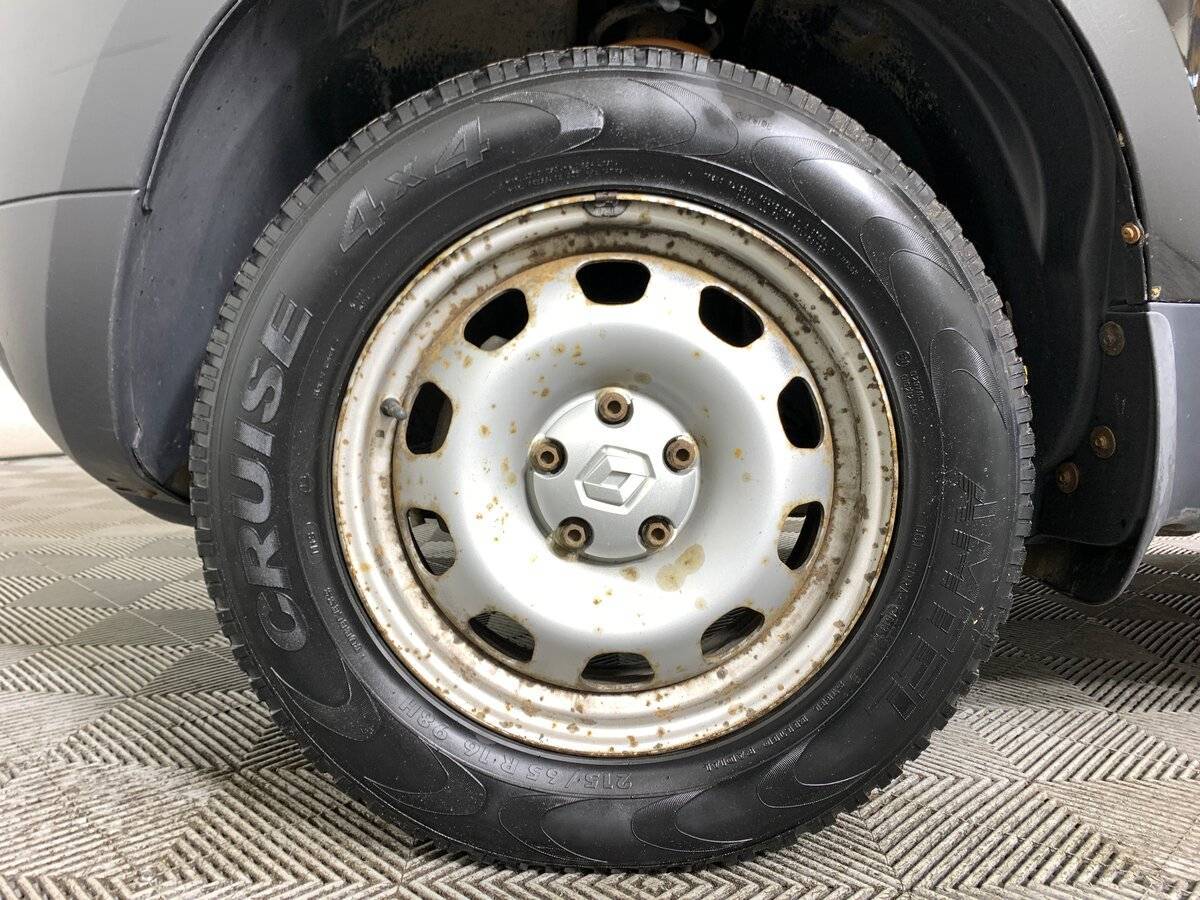 Рено Дастер б/у, 2013, Механическая. Фото: #8