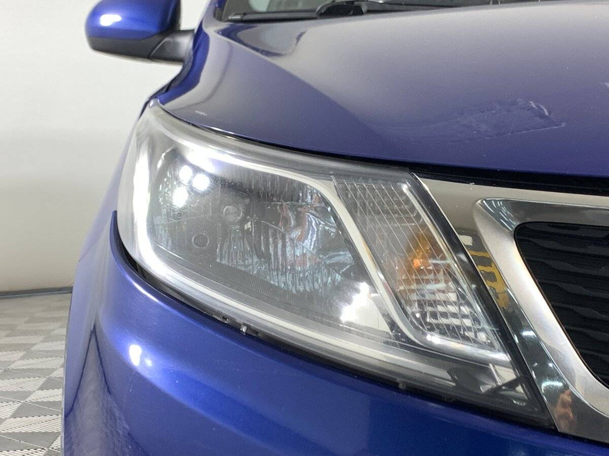 Киа Рио б/у, 2013, Автоматическая. Фото: #8