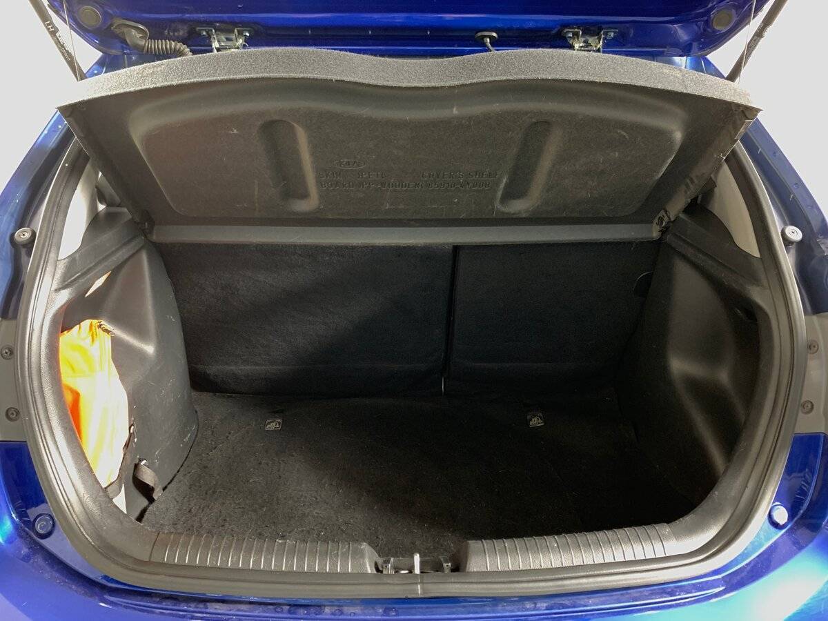 Киа Рио б/у, 2013, Автоматическая. Фото: #17