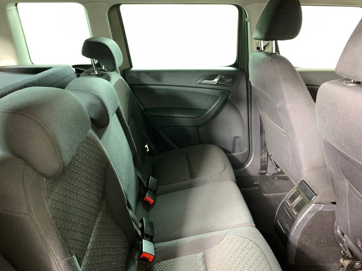 Шкода Йети б/у, 2014, Роботизированная. Фото: #16