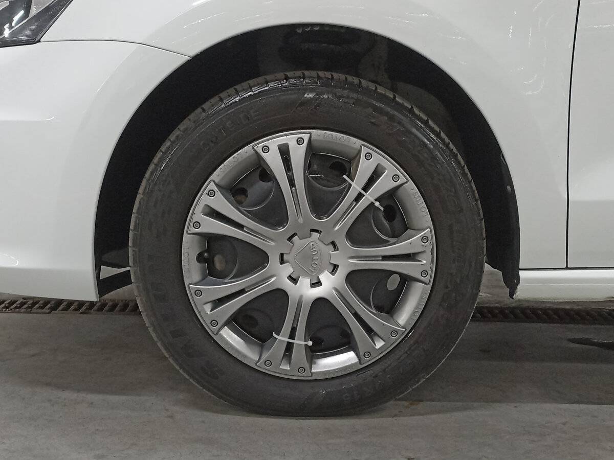 Фольксваген Поло б/у, 2018, Автоматическая. Фото: #17