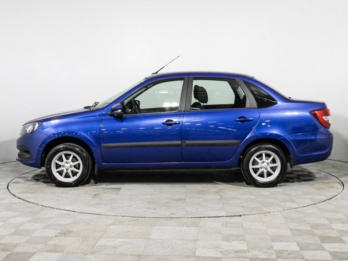 Лада (ВАЗ) Гранта б/у, 2022, Механическая. Фото: #7