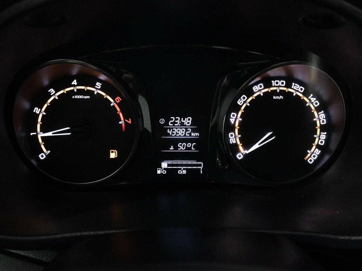 Лада (ВАЗ) Гранта б/у, 2022, Механическая. Фото: #11