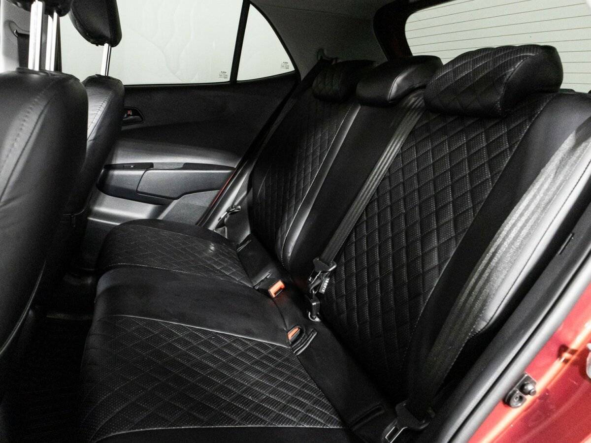 Киа Пиканто б/у, 2022, Автоматическая. Фото: #9