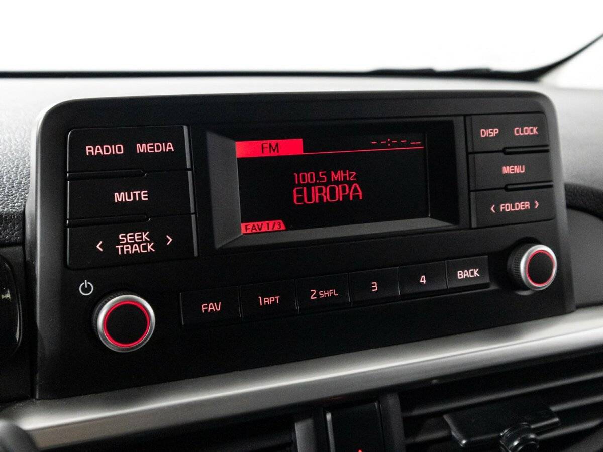 Киа Пиканто б/у, 2022, Автоматическая. Фото: #16