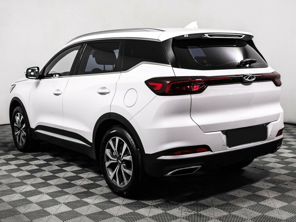 Чери Тигго 7 Про б/у, 2021, Вариатор. Фото: #6